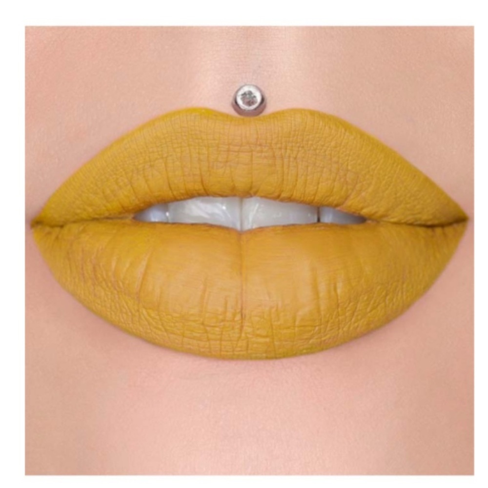 Jeffree Star ⭐️ Liquid Velour Lipstick in Psychedelic Witch